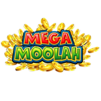 Mega Moolah mobile logo