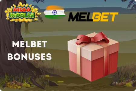 Mega Moolah Melbet bonuses